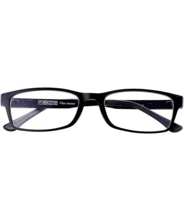 Fullwosing Myopia Glasses | Long-Distance -0.50 to -6.00 Diopters | Black & Blue Options for Men & Women - Buy Online on GoSupps.com