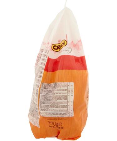  Italian Gourmet E.R. Crich Crackers Salati Salads Savoury Snackers High in Fibre Crackers with Salt Grains and Sourdough 750 g + Polpa di Pomodoro Italian Gourmet Polpa di Pomodoro 400 g Box - Buy Online on GoSupps.com