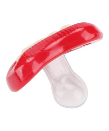 Funny Baby Pacifier - Cute Silicone Anti-Off Pacifier for Newborns & Toddlers - Buy Online on GoSupps.com