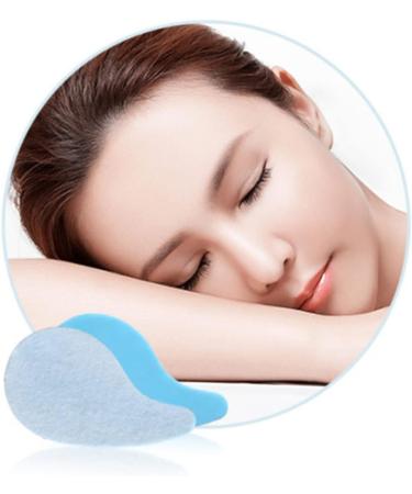 minkissy 10pair Moisturizing Gel Eye Pads Firming Eye Masks For Women Reduces Wrinkles Dark Circles Puffiness Suitable For Dry Skin - Buy Online on GoSupps.com