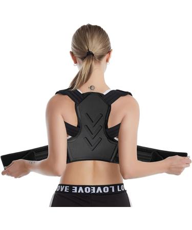 Buy Adjustable Posture Corrector Corset Back Brace - Lumbar Support Belt for Anti-Hunchback | International Shipping - Buy Online on GoSupps.com