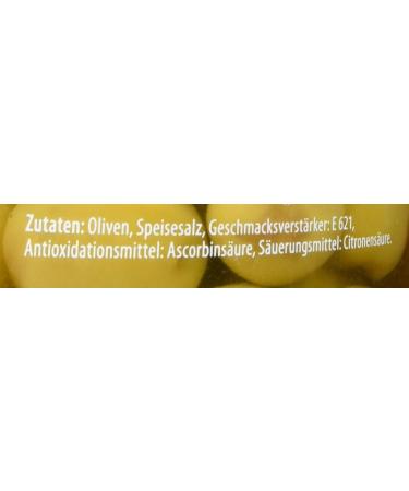 Buy Gourmet Green Olives with Stone - 300g Jar | Premium Quality International Shipping - Buy Online on GoSupps.com