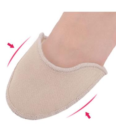 Buy Ballet Toe Protectors - Cushioned Sandal & Pointe Shoe Mats for Comfort & Performance - Buy Online on GoSupps.com