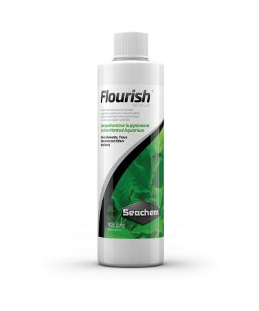 Seachem Flourish Freshwater Plant Supplement 500 ml