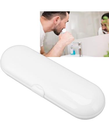 Verdant Touch Electric Toothbrush Travel Case - Portable Food Grade Plastic Large Capacity Multicolor | Ideal for International Travel - Buy Online on GoSupps.com