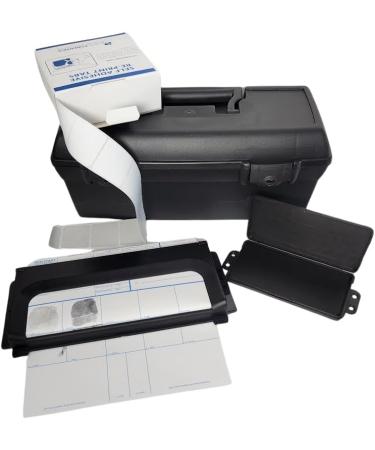 Portable Fingerprint Field Kit - Easy and Efficient Identification Solution - Buy Online on GoSupps.com
