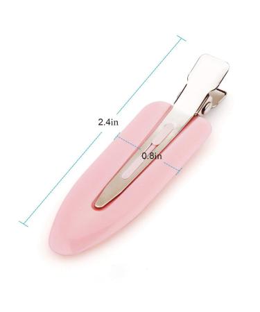 No Bend Hair Clips for Styling Sectioning - 20Pcs Alligator Barrettes | No Crease, No Dent Hair Accessories for Women and Girls - Buy Online on GoSupps.com