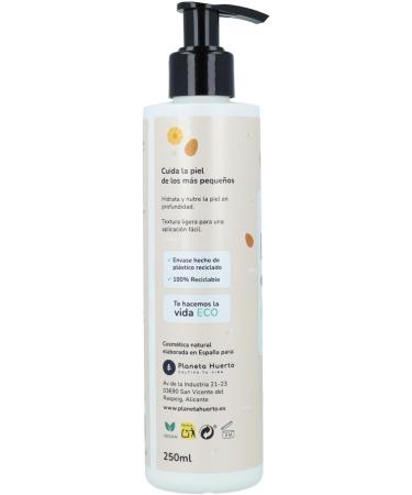  Planeta Huerto Marcos Calendula Planeta Huerto Moisturizer for Children's Face and Body 250 ml - Buy Online on GoSupps.com