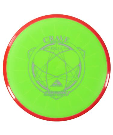 Axiom Discs Fission Crave Disc Golf Fairway Driver (Colors May Vary) 165-170g