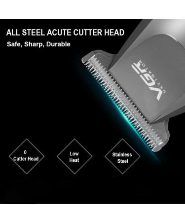 Perfeclan VGR Men's Hair Clipper - Cordless Rechargeable Beard Shaver & Hair Cutting Tool - Shop Internationally - Buy Online on GoSupps.com
