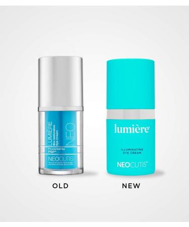 Neocutis Lumi re Illuminating Eye Cream 15mL - Wrinkle Smoothing - Old Packaging - Buy Online on GoSupps.com