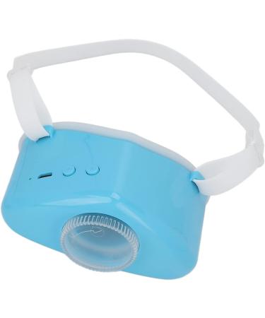 Anti Snoring Solution Electric Nose Vents Plugs - Sleep Aid for Men and Women (Blue) - Buy Online on GoSupps.com
