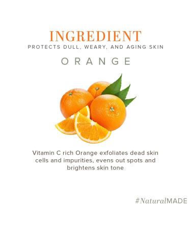 Khadi Natural Vitamin C Face Cream for Reducing Dark Spots |Protect dull and aging skin| Powered Botanics | Suitable for All Skin Types | 50gm - Buy Online on GoSupps.com
