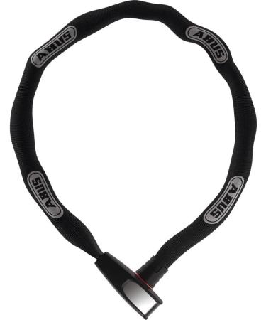 Abus Steel-O-Chain 8807K Bicycle Lock - Flexible & Hardened Steel Security Level 8 110cm Black - International Shipping - Buy Online on GoSupps.com