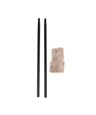 Lurrose 1 set devices for physical experiments electrostatic frictional toys dinosaurs science provide static electricity experimental deliveries child adhesive stick