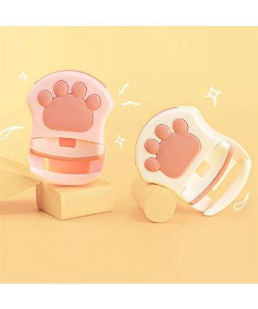 Cute Eyelash Curler Portable Eyelash Curler Long-Lasting Curling Eyelash Tool False Eyelash Styling Curling Makeup Tool (Color : C1) - Buy Online on GoSupps.com