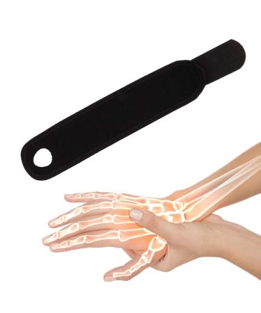 Adjustable Hand Wrist Support Brace - Professional Basketball Sports Training | Pain Relief & Injury Protection - Buy Online on GoSupps.com