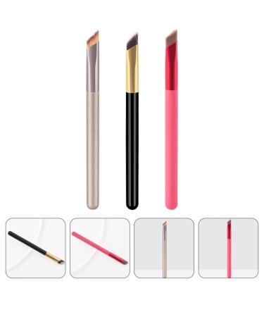FRCOLOR 15 Pcs Pink Makeup Brush Set - Eyebrow Concealer & Blending Brushes for Flawless Application - International Shipping Available - Buy Online on GoSupps.com
