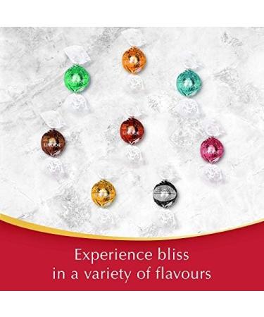Lindt - Lindor - Milk Cornet - 50g (Case of 14) - Buy Online on GoSupps.com