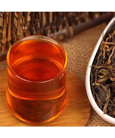 Chine Yunnan dian hong th noir bo te rouge cadeaux chinois th printemps feng qing saveur parfum e or branche de pin rouge th  - Buy Online on GoSupps.com