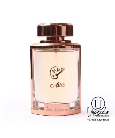 Jean Antoine Ashk Eau De Parfum Spray for Women - 3.4 Fl Oz (100 ml)  - Buy Online on GoSupps.com