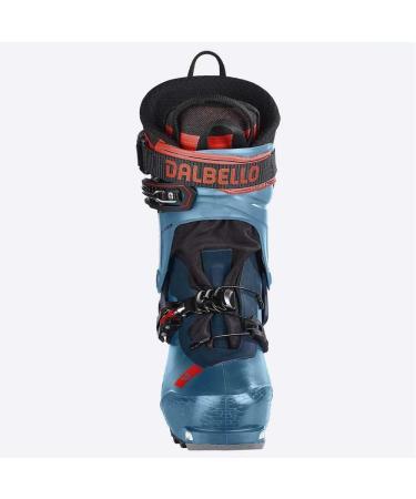 Dalbello Sports Quantum Free Asolo Factory 130 AT Boot - 2023 Prussian Blue/Red 27.5 - Buy Online on GoSupps.com