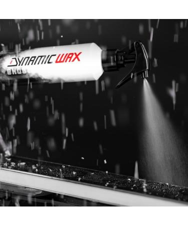 DYNAMIC Ghost Glide Nano-tech Ski/Snowboard Wax - Easy to Use Eco-Friendly Formula - 150ml Spray - Buy Online on GoSupps.com
