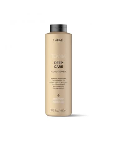 LAKM - Teknia Deep Care Conditioner 1000 ml