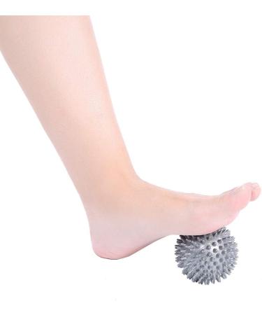 Verdant Touch Foot Relaxation Roller | Hand & Foot Massage Roller for Plantar Fasciitis Relief - Buy Online on GoSupps.com