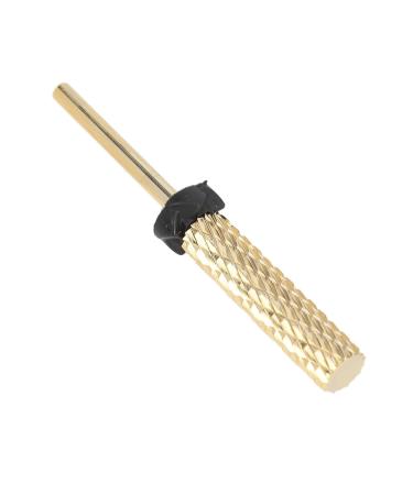 Barrel Nail Drill Bit Pedicure Nail Drill Bit Flat Top Multipurpose Quick Grinding High Strength for Acrylic Nails (131#-XC) - Buy Online on GoSupps.com