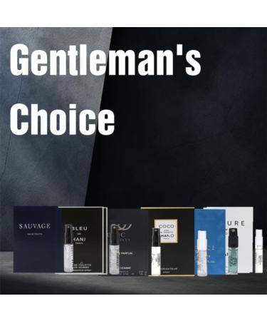 Men s Fragrance High End Designer Cologne Samples Set for Men Travel Size Perfume Gift Set (12PCS) 0.06 Fl Oz (Pack of 12) - Buy Online on GoSupps.com