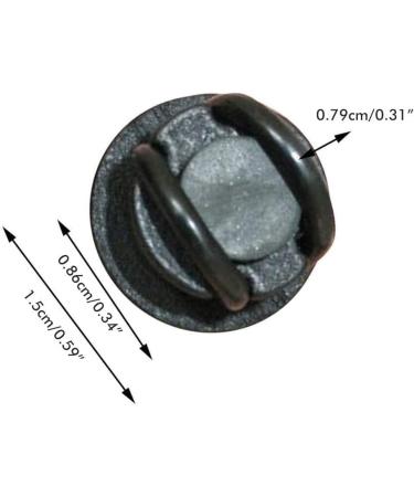 Prevessel Mask Holder Glasses | Non-Slip Silicone Clip-On | Comfortable Ear Relief for Mask Wearers | International Shipping Available - Buy Online on GoSupps.com