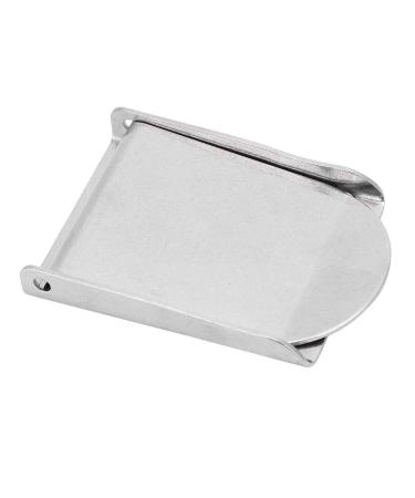 Oumefar Diving Counterweight Diving Belt Buckle Fits Freely for Water Sports