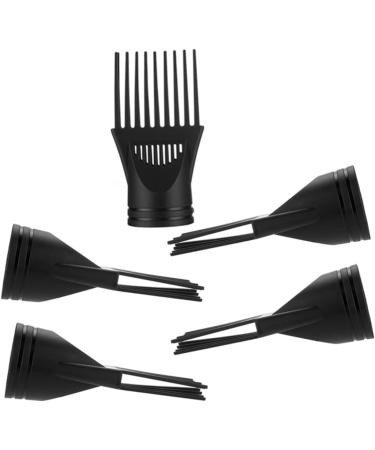DOITOOL 10 Pcs Hair Dryer Comb Hair Dryer Diffuser Shoelace Charms Blow Dryer Comb Attachment Dryer Nozzle Replacement Hair Dryer Nozzle Diffuser Blow Dryer Nozzle Plastic Wind Comb Tuyere - Buy Online on GoSupps.com