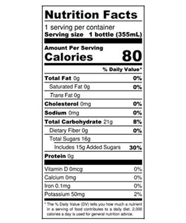 Mocktail Club Havana Twist - 4 Pack of Premium Crafted Non-Alcoholic Cocktails - Buy Online on GoSupps.com