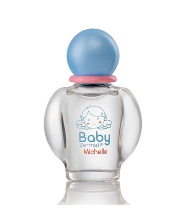 Zermat Baby Michelle Cologne Free Bar soap Hypoallergenic