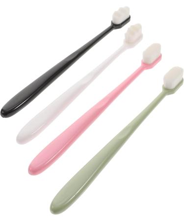 Healvian 12 Pcs Soft Toothbrush Set | Premium Adult & Children's Travel Toothbrushes with Soft Bristles for Gentle Tooth Cleaning - Buy Online on GoSupps.com