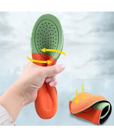 Buy CSCDD Sports Insole for Men & Women | Comfortable Breathable Super Soft Sole for Long-Standing Support - International Shipping Available - Buy Online on GoSupps.com