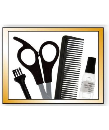 Choice Home Pro Corded Hair Clipper - Precision Hair Cutting Set for Men | Home Hair Care & Grooming - Buy Online on GoSupps.com
