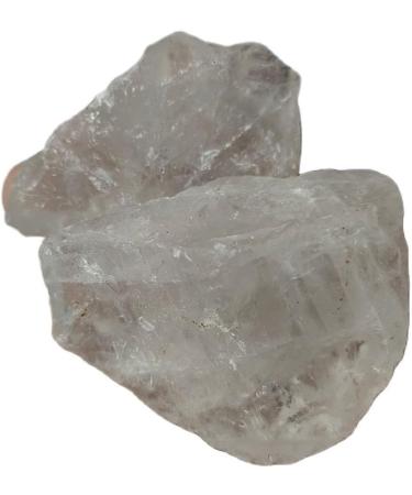 JITEM 1PC Natural White Quartz RockstoneSpecimen Roughstone Raw Minerals Collection Gift Can be Used for (Size : 70-90g) zhenghong (Size : 70-90g) - Buy Online on GoSupps.com