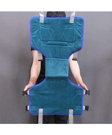 Liulijun Transfer Care Belt - Lift Dress & Toilet Aid for Elderly & Disabled | Padded Strap & Standing Support - Buy Online on GoSupps.com