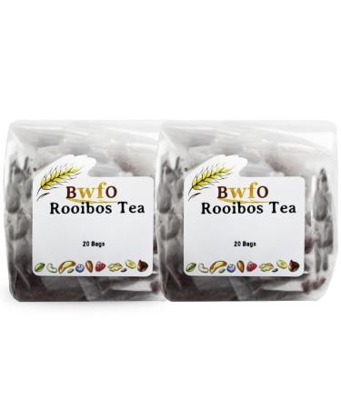 Rooibos Tea 40 Bags (BWFO)