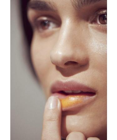 Henn Organics Lip Mask - Natural Moisturizing Treatment for Plump Lips - Buy Online on GoSupps.com