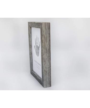 Godmother Godchild Handprint Frame - Grey | The Grandparent Gift - Buy Online on GoSupps.com