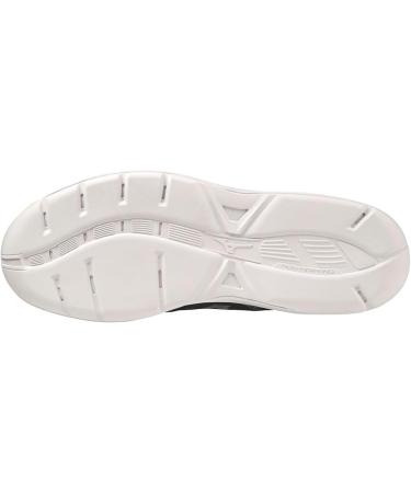 Mizuno Unisex Break Shot 4 Cs Tennis Shoes - 44 EU Black White Harbormist | International Shipping Available - Buy Online on GoSupps.com