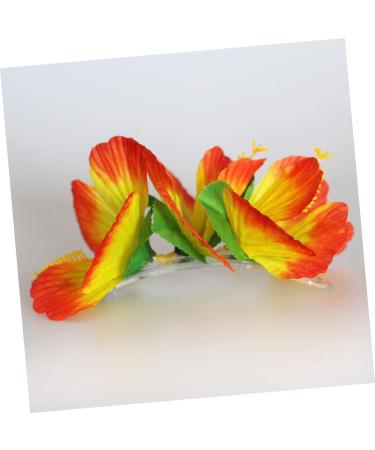Beaupretty Hair Grips Make make hair clips hawaiian hair clip hibiscus hair clip hawaii flower hair clip hibiscus hair pins hawaii hair clip hula dance seaside make Pins Hair Claw Clips - Buy Online on GoSupps.com
