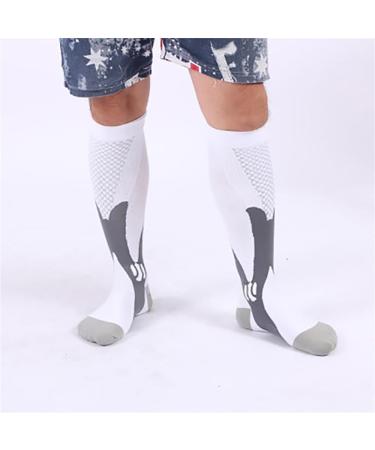 Hokuto 3 Pairs Minasamed Compression Stockings for Women - Pain-Free Legs & Feet (XXL Pink) - International Shipping Available - Buy Online on GoSupps.com