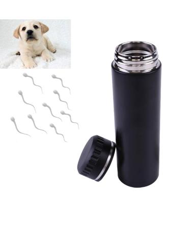 HJJH Semen Flask Semen Cup for Rapid Transport of Semen Semen Transport Special Dog Sperm Cooling Cup and other Vaccine Transport