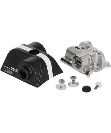 XLC MRS Rail Lock - Multi-Coloured Not Keyed Alike +2 Keys | Secure International Shipping - Buy Online on GoSupps.com