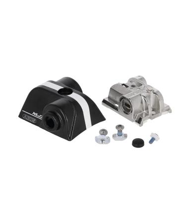 XLC MRS Rail Lock not keyed alike +2 keys multi-coloured